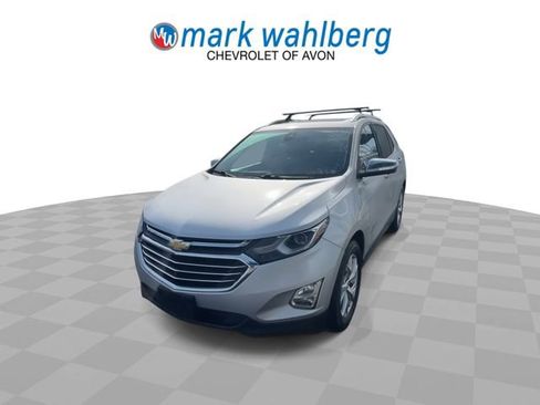 Certified 2020 Chevrolet Equinox Premier FWD image 3