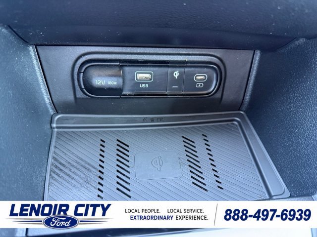 Used 2024 Kia Sportage EX FWD image 27