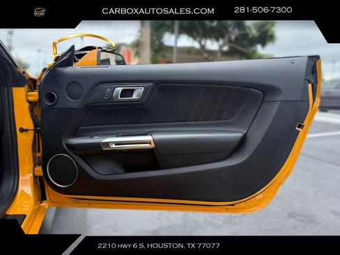 Used 2022 Ford Mustang GT Premium w/ California Special Package RWD image 24
