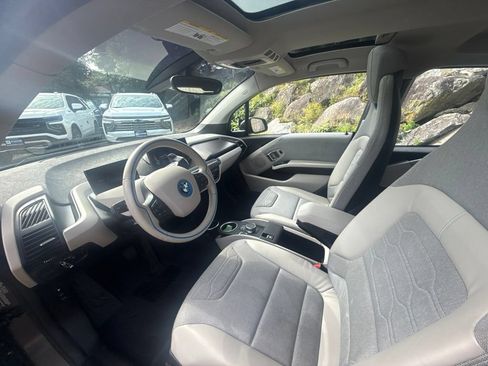 Used 2017 BMW i3 w/ Range Extender RWD image 16