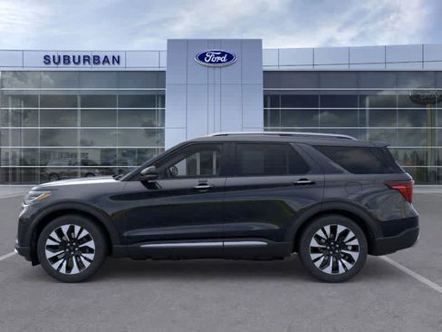 New 2026 Ford Explorer Platinum image 3