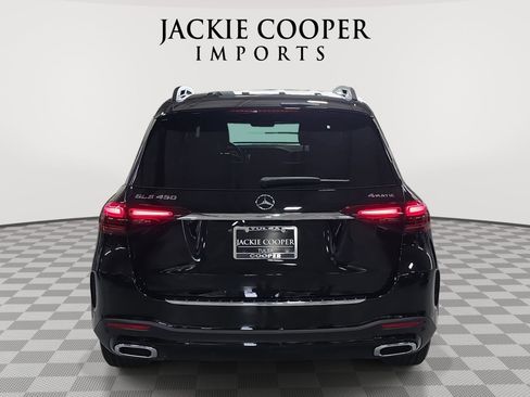 Used 2024 Mercedes-Benz GLE 450 4MATIC image 6