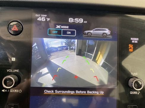 Used 2025 Subaru Outback Premium w/ Popular Package #1A AWD/4WD image 28