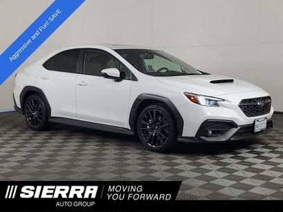 Used 2023 Subaru WRX Limited