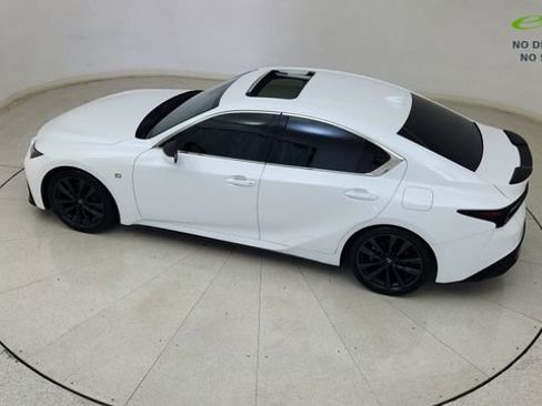 Used 2023 Lexus IS 350 F Sport RWD image 79