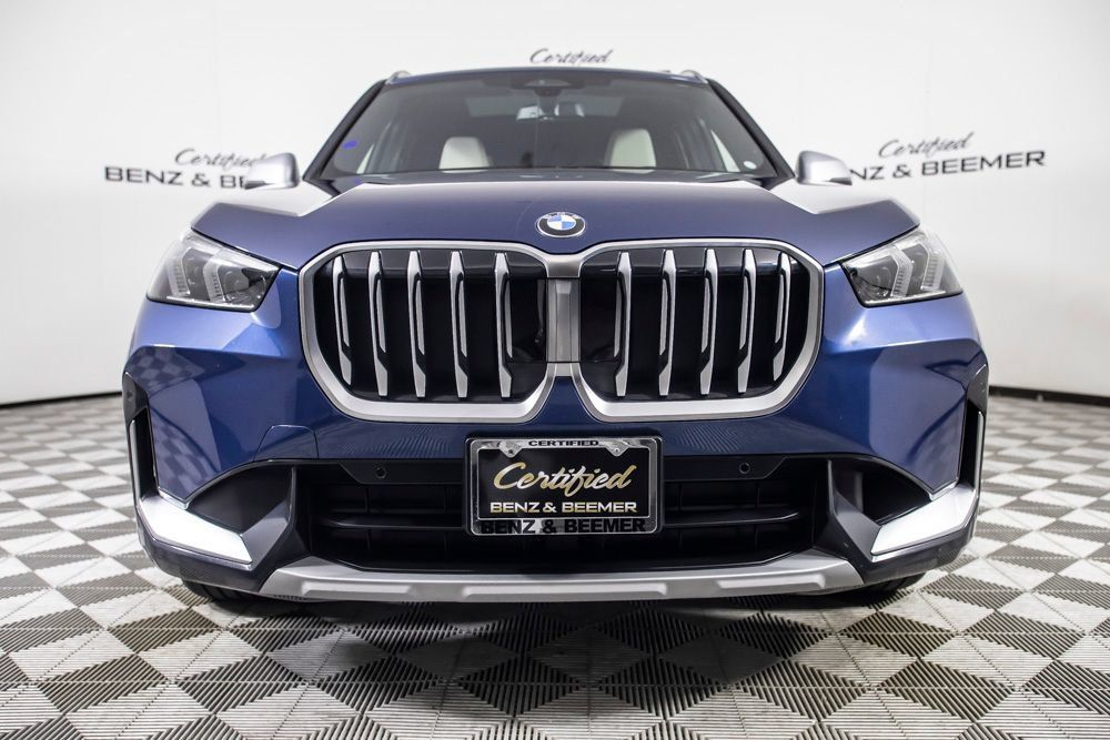 Used 2023 BMW X1 xDrive28i w/ Convenience Package AWD/4WD image 5