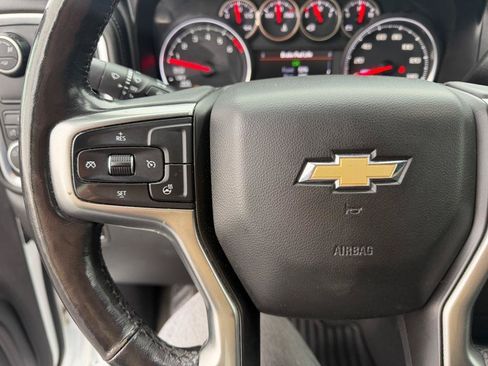 Used 2019 Chevrolet Silverado 1500 LT RWD image 28