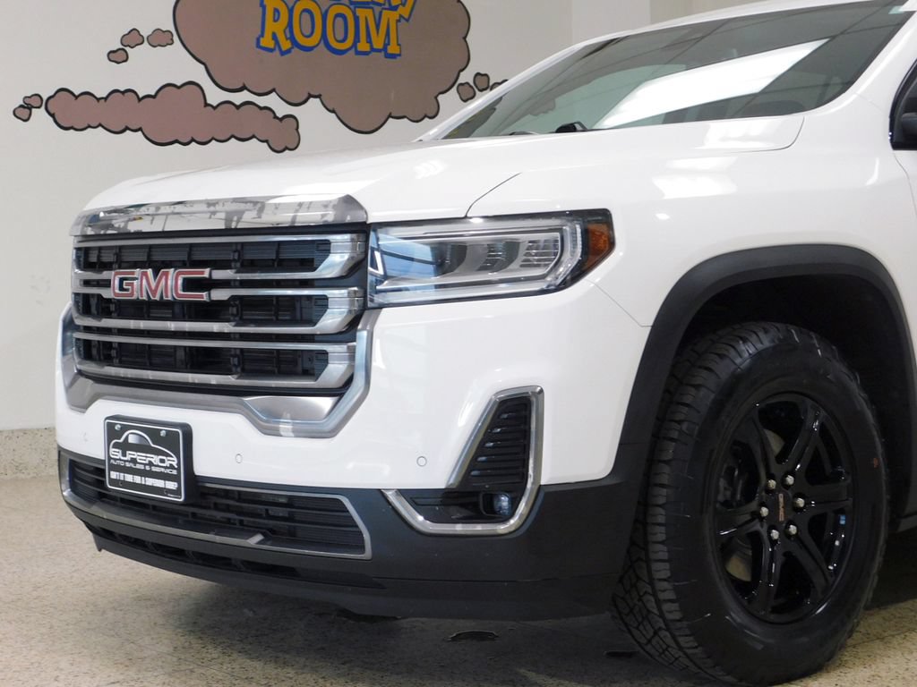 Used 2021 GMC Acadia AT4 AWD/4WD image 13