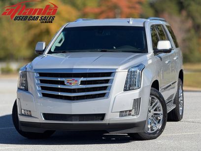Used 2016 Cadillac Escalade 2WD