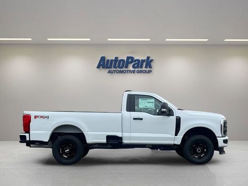 New 2026 Ford F350 XL w/ STX Appearance Package AWD/4WD image 9
