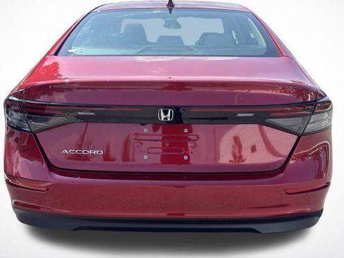 Used 2025 Honda Accord LX image 14