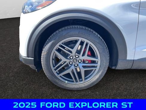 New 2025 Ford Explorer ST w/ Sun And Sound Package image 14