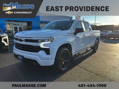 Certified 2022 Chevrolet Silverado 1500 RST