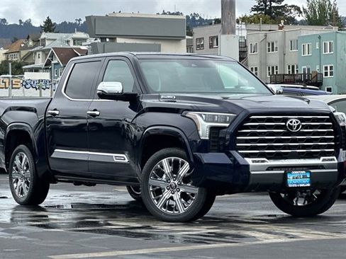 Used 2026 Toyota Tundra Capstone image 2