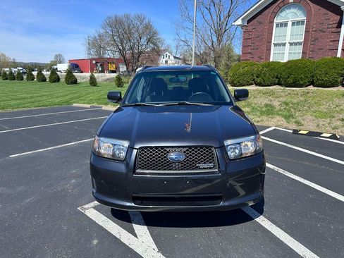 Used 2008 Subaru Forester Sports 2.5X image 13