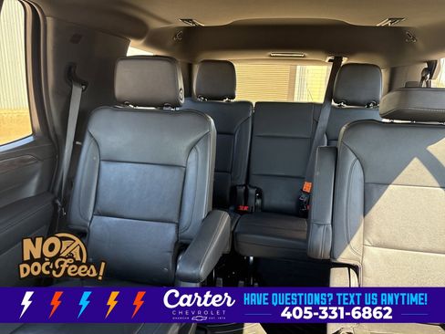 Used 2022 Chevrolet Tahoe LT w/ Luxury Package AWD/4WD image 29