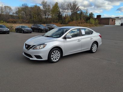 Used 2017 Nissan Sentra SV