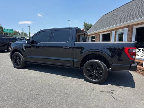 Used 2022 Ford F150 Platinum w/ Equipment Group 701A High AWD/4WD image 16