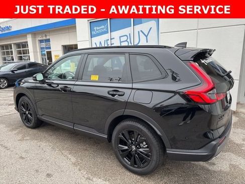 Used 2026 Honda CR-V Sport Touring image 6