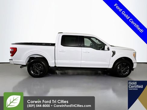 Certified 2023 Ford F150 Lariat image 18