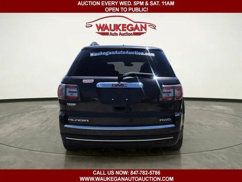 Used 2015 GMC Acadia SLT AWD/4WD image 5