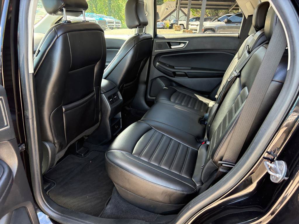 Used 2021 Ford Edge SEL FWD image 21