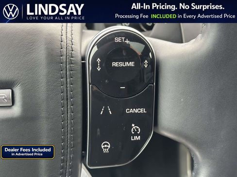 Used 2020 Land Rover Range Rover Long Wheelbase HSE AWD/4WD image 21