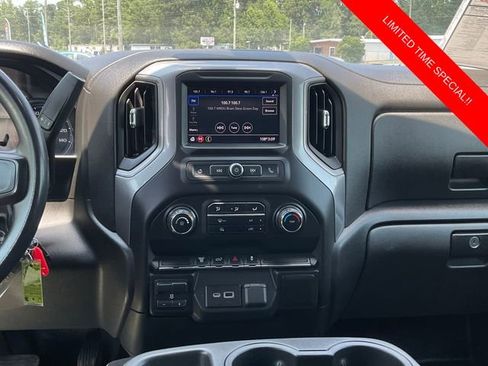 Used 2021 Chevrolet Silverado 3500 W/T w/ WT Fleet Convenience Package image 13