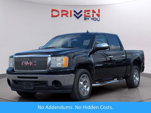 Used 2009 GMC Sierra 1500 SLE w/ Regional Value Package image 1