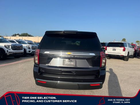Used 2023 Chevrolet Tahoe LS w/ Driver Alert Package AWD/4WD image 6