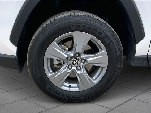 Used 2025 Toyota RAV4 LE image 10