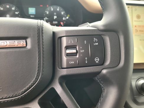 New 2026 Land Rover Defender 110 X AWD/4WD image 24
