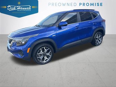 Used 2022 Kia Seltos EX