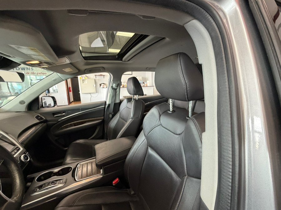 Used 2019 Acura MDX w/ Technology Package AWD/4WD image 21