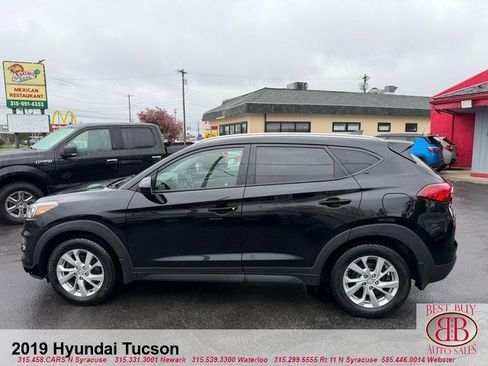 Used 2019 Hyundai Tucson Value AWD/4WD image 11