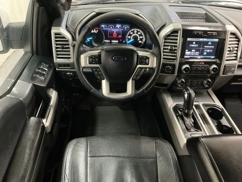 Used 2015 Ford F150 Lariat w/ Equipment Group 502A Luxury image 13