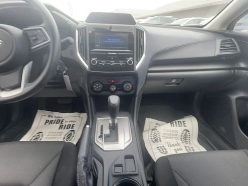 Used 2018 Subaru Impreza 2.0i AWD/4WD image 14