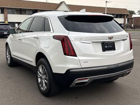 Certified 2023 Cadillac XT5 Premium Luxury AWD/4WD image 8