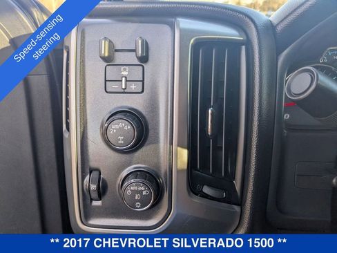 Used 2017 Chevrolet Silverado 1500 LT w/ All Star Edition image 22