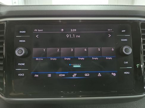 Used 2023 Volkswagen Atlas SE w/ Panoramic Sunroof Package AWD/4WD image 28