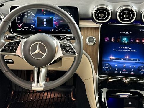 Certified 2023 Mercedes-Benz C 300 Sedan image 17