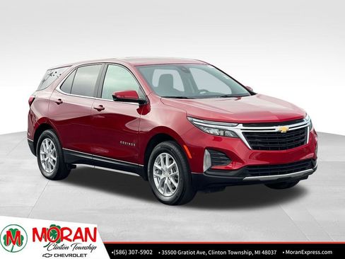 Used 2024 Chevrolet Equinox LT image 7