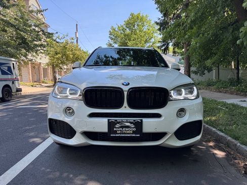 Used 2017 BMW X5 xDrive35i AWD/4WD image 2