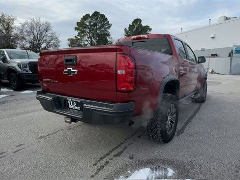 Used 2020 Chevrolet Colorado ZR2 image 10