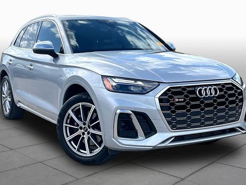 Used 2023 Audi SQ5 Premium Plus w/ Premium Plus Package AWD/4WD image 3