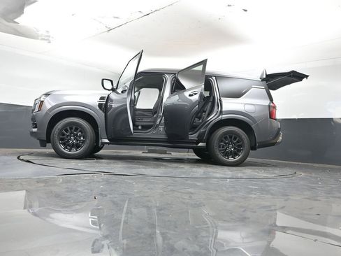 New 2026 Nissan Armada SV image 41