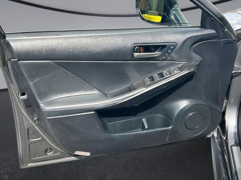 Used 2023 Lexus IS 300 w/ Premium Package RWD image 31