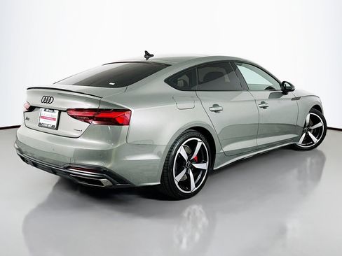 Used 2023 Audi A5 2.0T Premium Plus w/ Premium Plus image 13