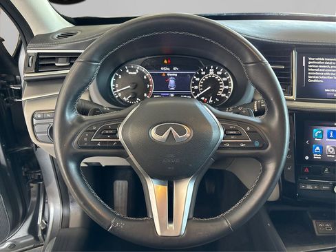 Used 2023 INFINITI QX50 Luxe AWD/4WD image 26