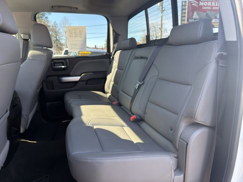 Used 2017 Chevrolet Silverado 2500 LTZ w/ Duramax Plus Package image 16